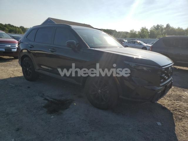 Photo 12 of 2023 HONDA CR-V SPORT (VIN 2HKRS6H52PH818458)