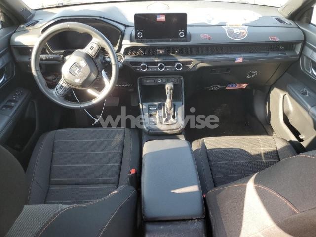 Photo 2 of 2023 HONDA CR-V SPORT (VIN 2HKRS6H52PH818458)