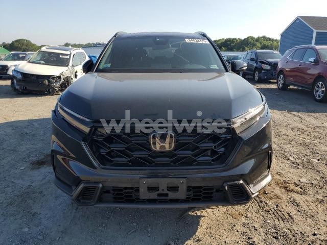 Photo 3 of 2023 HONDA CR-V SPORT (VIN 2HKRS6H52PH818458)