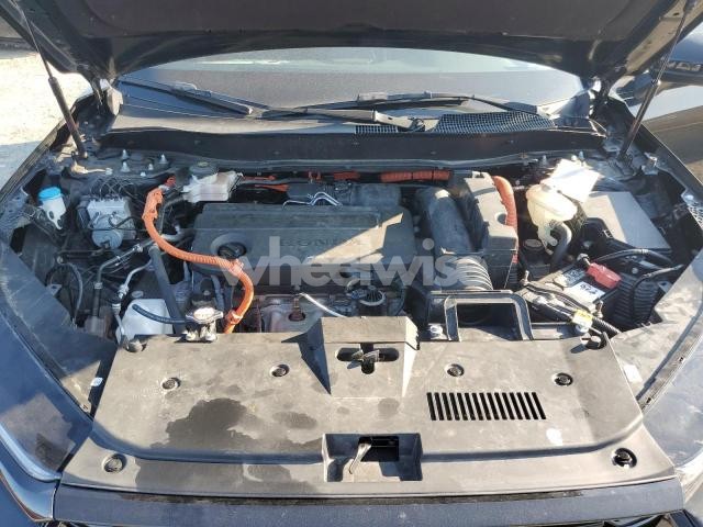 Photo 4 of 2023 HONDA CR-V SPORT (VIN 2HKRS6H52PH818458)