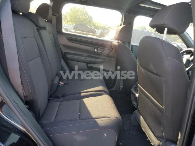 Photo 5 of 2023 HONDA CR-V SPORT (VIN 2HKRS6H52PH818458)