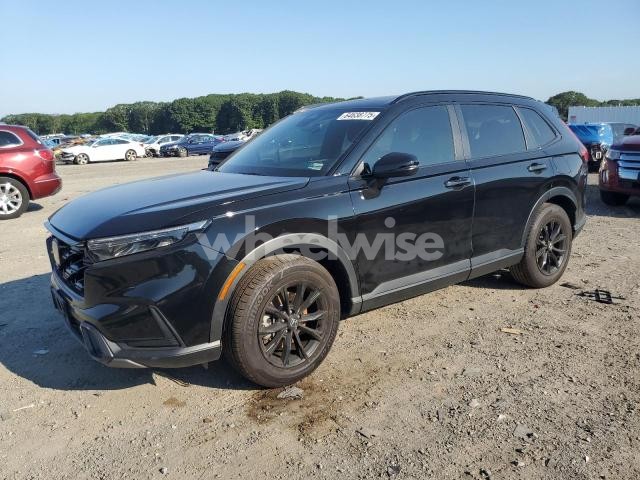 Photo 8 of 2023 HONDA CR-V SPORT (VIN 2HKRS6H52PH818458)