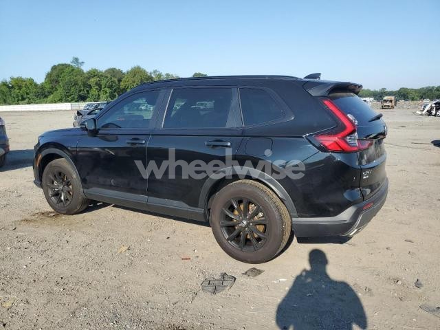 Photo 9 of 2023 HONDA CR-V SPORT (VIN 2HKRS6H52PH818458)