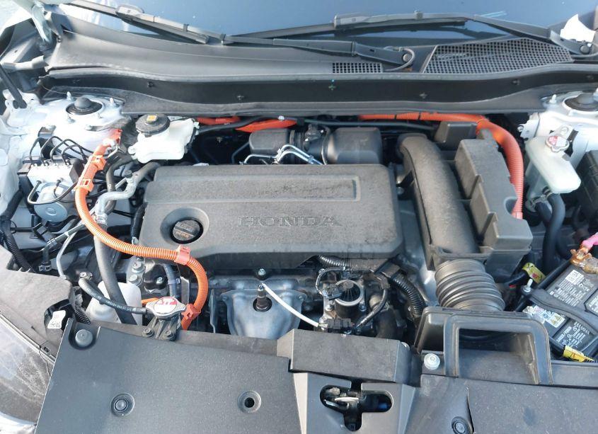 Photo 10 of 2023 Honda Cr-v HYBRID SPORT (VIN 2HKRS6H53PH818632)