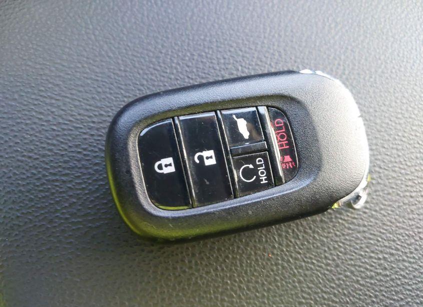 Photo 11 of 2023 Honda Cr-v HYBRID SPORT (VIN 2HKRS6H53PH818632)