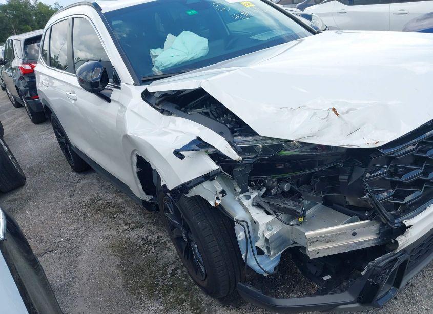 Photo 12 of 2023 Honda Cr-v HYBRID SPORT (VIN 2HKRS6H53PH818632)