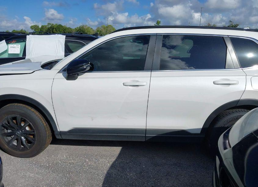 Photo 15 of 2023 Honda Cr-v HYBRID SPORT (VIN 2HKRS6H53PH818632)