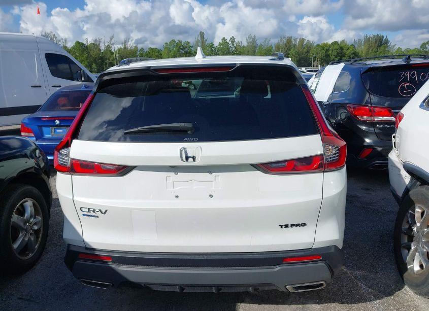 Photo 17 of 2023 Honda Cr-v HYBRID SPORT (VIN 2HKRS6H53PH818632)