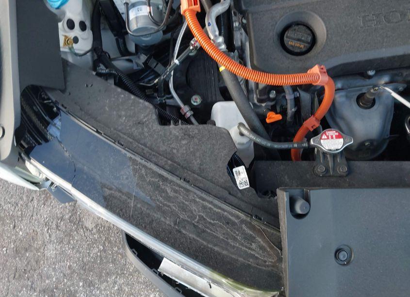 Photo 19 of 2023 Honda Cr-v HYBRID SPORT (VIN 2HKRS6H53PH818632)