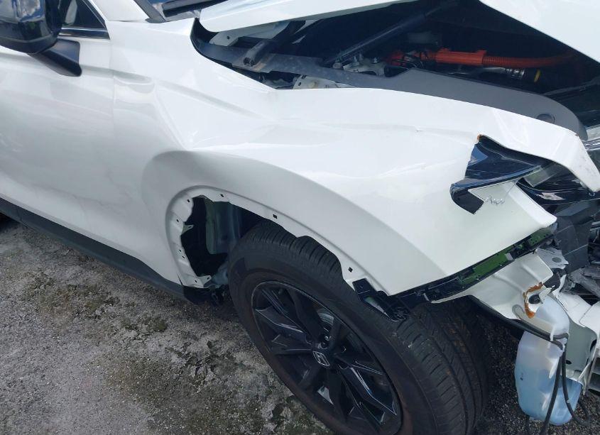 Photo 20 of 2023 Honda Cr-v HYBRID SPORT (VIN 2HKRS6H53PH818632)