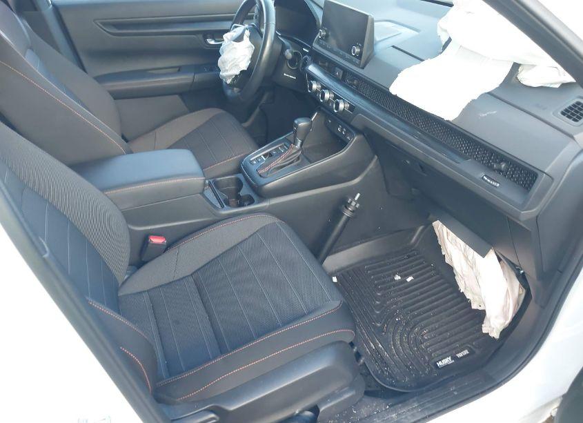 Photo 5 of 2023 Honda Cr-v HYBRID SPORT (VIN 2HKRS6H53PH818632)