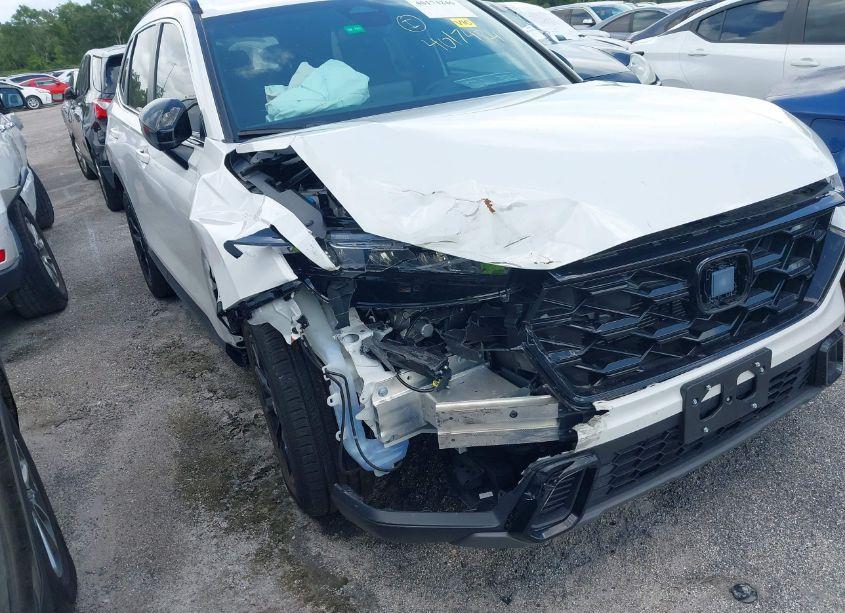 Photo 6 of 2023 Honda Cr-v HYBRID SPORT (VIN 2HKRS6H53PH818632)