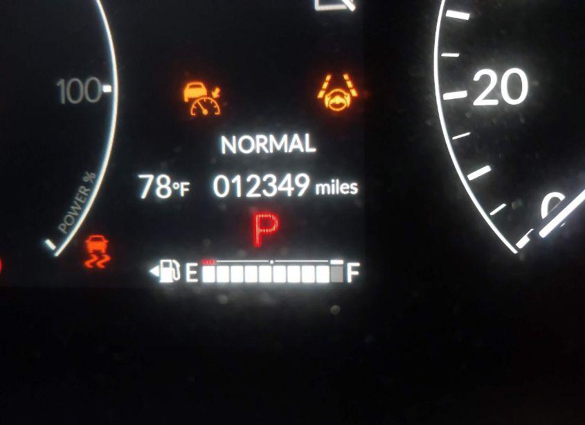 Photo 7 of 2023 Honda Cr-v HYBRID SPORT (VIN 2HKRS6H53PH818632)