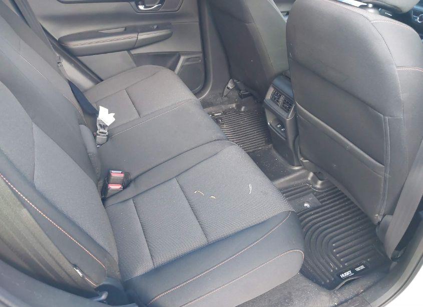 Photo 8 of 2023 Honda Cr-v HYBRID SPORT (VIN 2HKRS6H53PH818632)