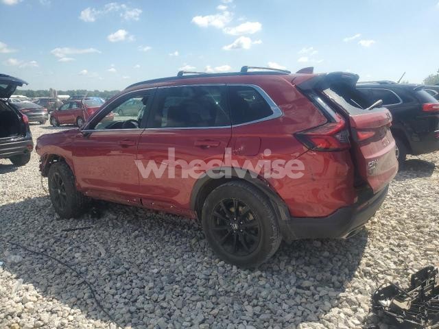 Photo 11 of 2023 HONDA CR-V SPORT (VIN 2HKRS6H54PH815934)