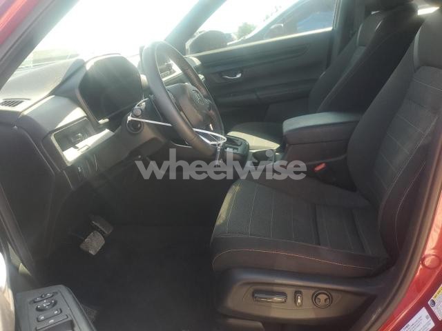 Photo 12 of 2023 HONDA CR-V SPORT (VIN 2HKRS6H54PH815934)