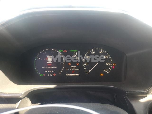 Photo 13 of 2023 HONDA CR-V SPORT (VIN 2HKRS6H54PH815934)