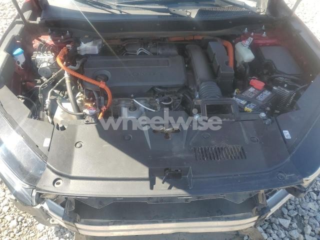 Photo 14 of 2023 HONDA CR-V SPORT (VIN 2HKRS6H54PH815934)