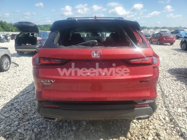 Photo 5 of 2023 HONDA CR-V SPORT (VIN 2HKRS6H54PH815934)