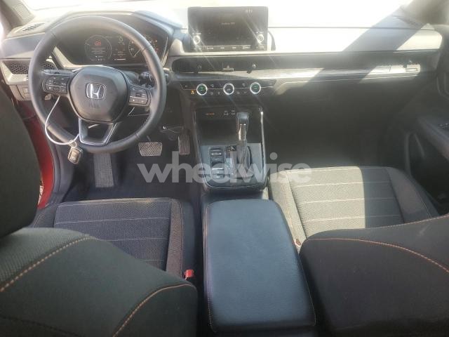 Photo 6 of 2023 HONDA CR-V SPORT (VIN 2HKRS6H54PH815934)