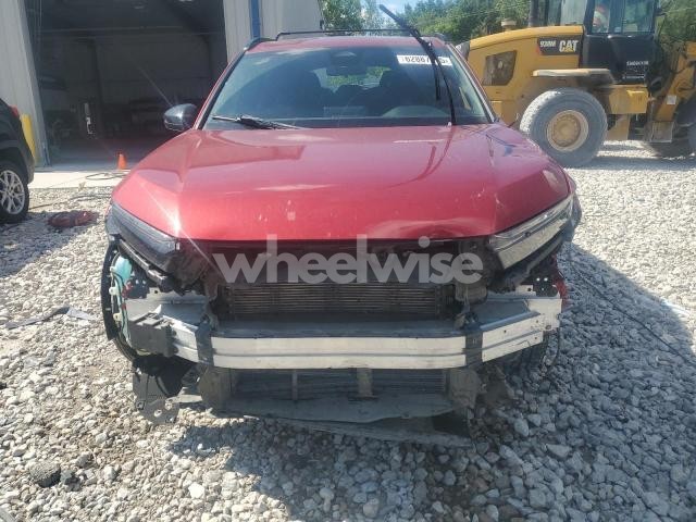 Photo 7 of 2023 HONDA CR-V SPORT (VIN 2HKRS6H54PH815934)