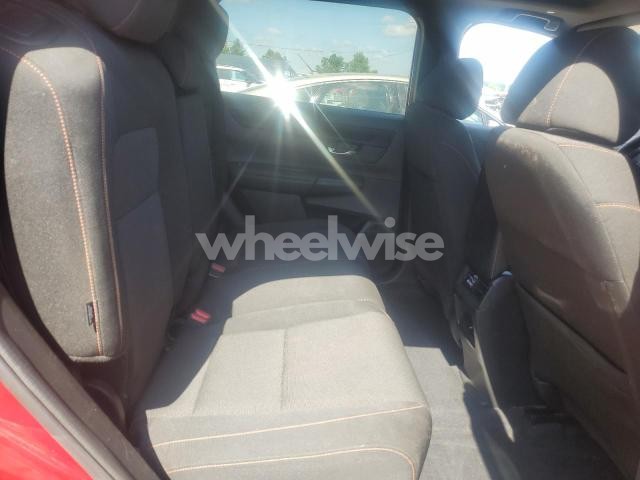Photo 9 of 2023 HONDA CR-V SPORT (VIN 2HKRS6H54PH815934)
