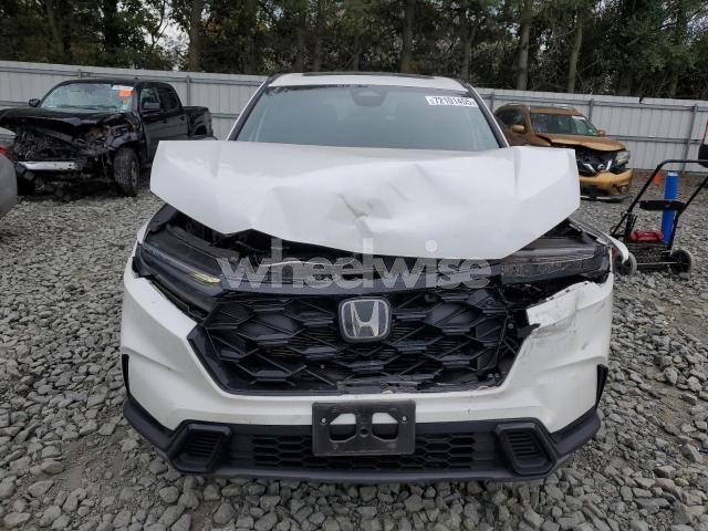 2023 HONDA CR-V SPORT (VIN 2HKRS6H57PH817712) main photo