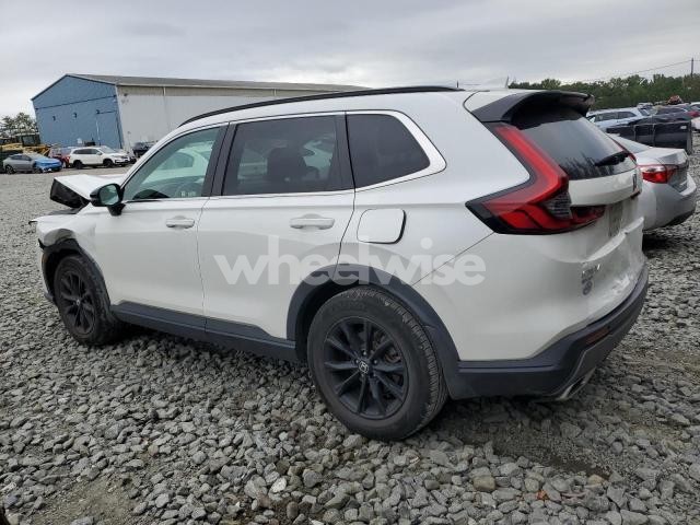 Photo 12 of 2023 HONDA CR-V SPORT (VIN 2HKRS6H57PH817712)
