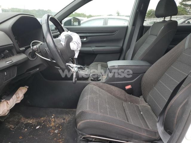 Photo 13 of 2023 HONDA CR-V SPORT (VIN 2HKRS6H57PH817712)