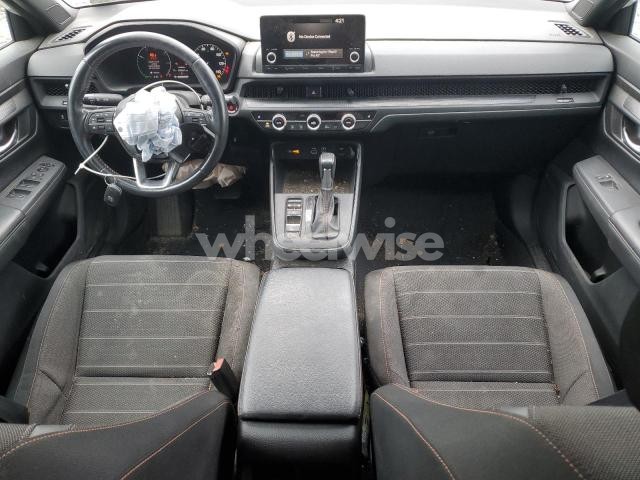 Photo 2 of 2023 HONDA CR-V SPORT (VIN 2HKRS6H57PH817712)