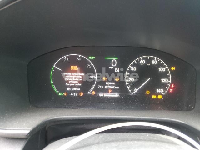 Photo 3 of 2023 HONDA CR-V SPORT (VIN 2HKRS6H57PH817712)
