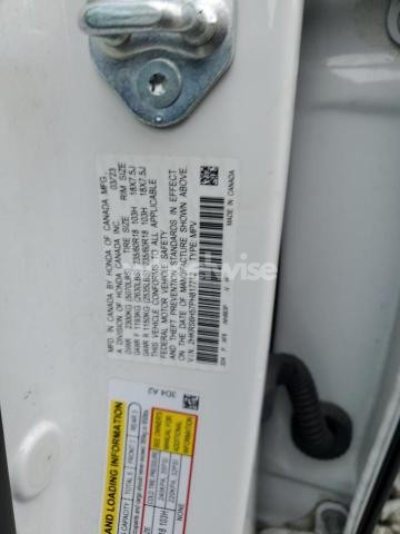 Photo 4 of 2023 HONDA CR-V SPORT (VIN 2HKRS6H57PH817712)