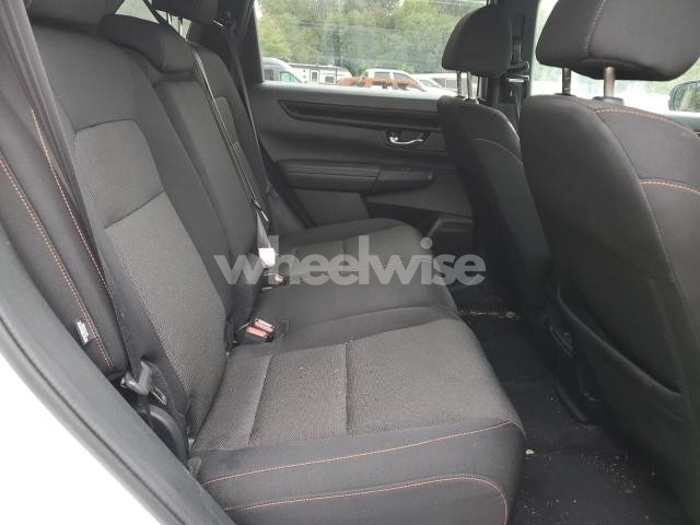 Photo 7 of 2023 HONDA CR-V SPORT (VIN 2HKRS6H57PH817712)