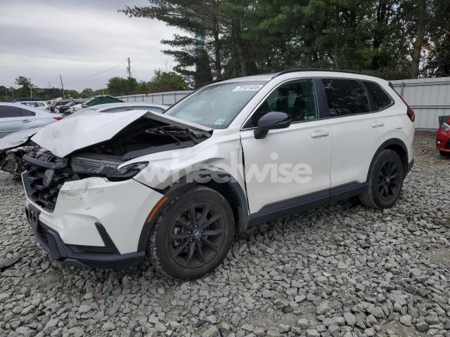 Photo 8 of 2023 HONDA CR-V SPORT (VIN 2HKRS6H57PH817712)