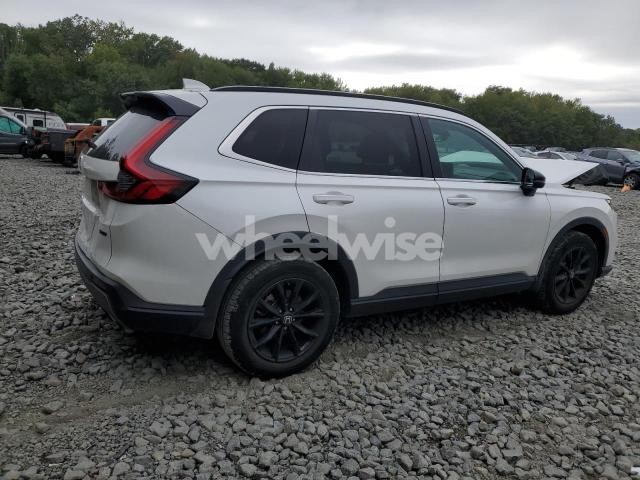 Photo 9 of 2023 HONDA CR-V SPORT (VIN 2HKRS6H57PH817712)