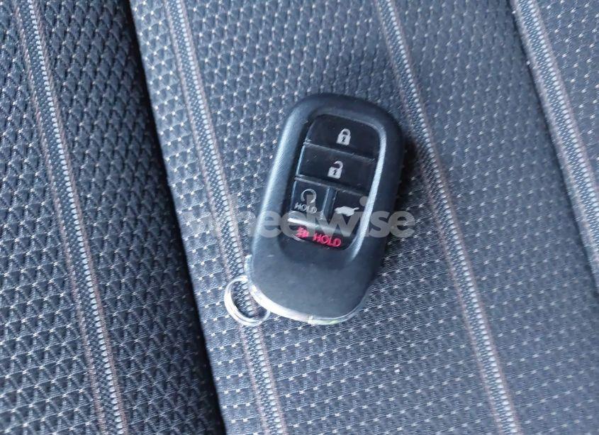 Photo 10 of 2023 Honda Cr-v HYBRID SPORT (VIN 2HKRS6H59PH817744)