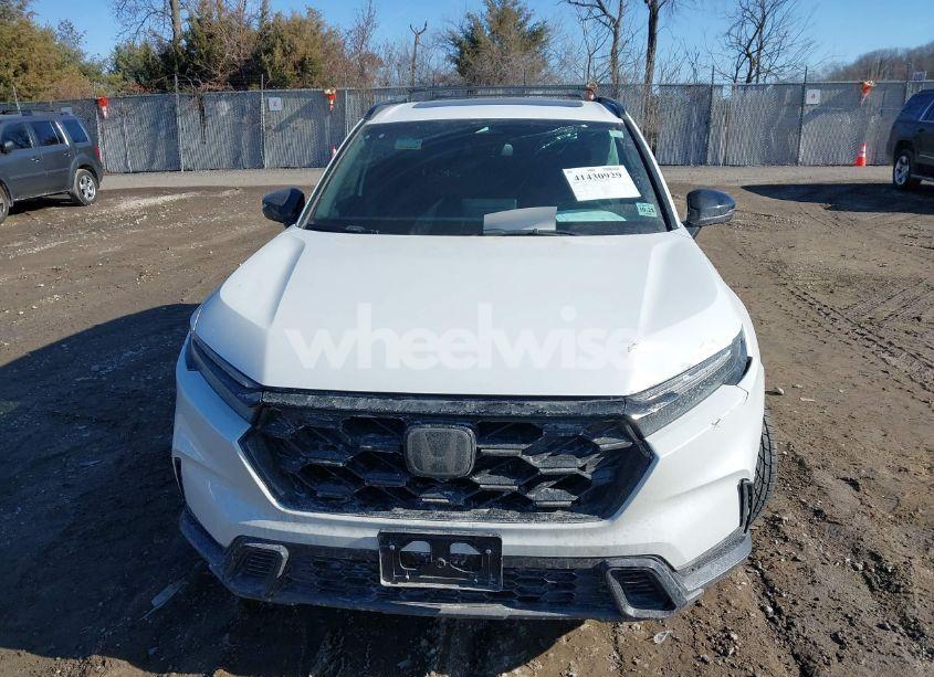 Photo 11 of 2023 Honda Cr-v HYBRID SPORT (VIN 2HKRS6H59PH817744)