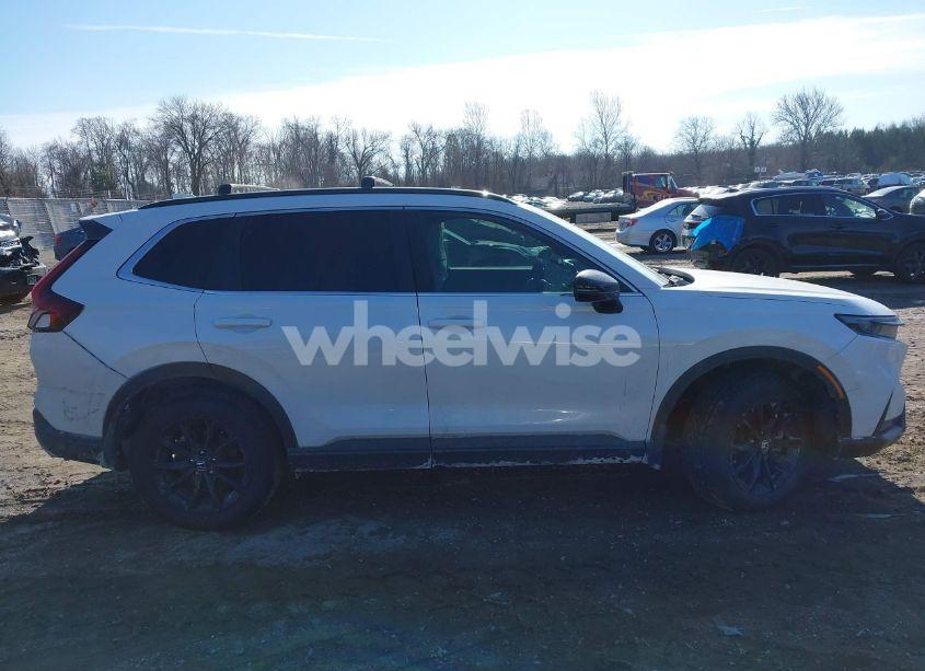 Photo 12 of 2023 Honda Cr-v HYBRID SPORT (VIN 2HKRS6H59PH817744)