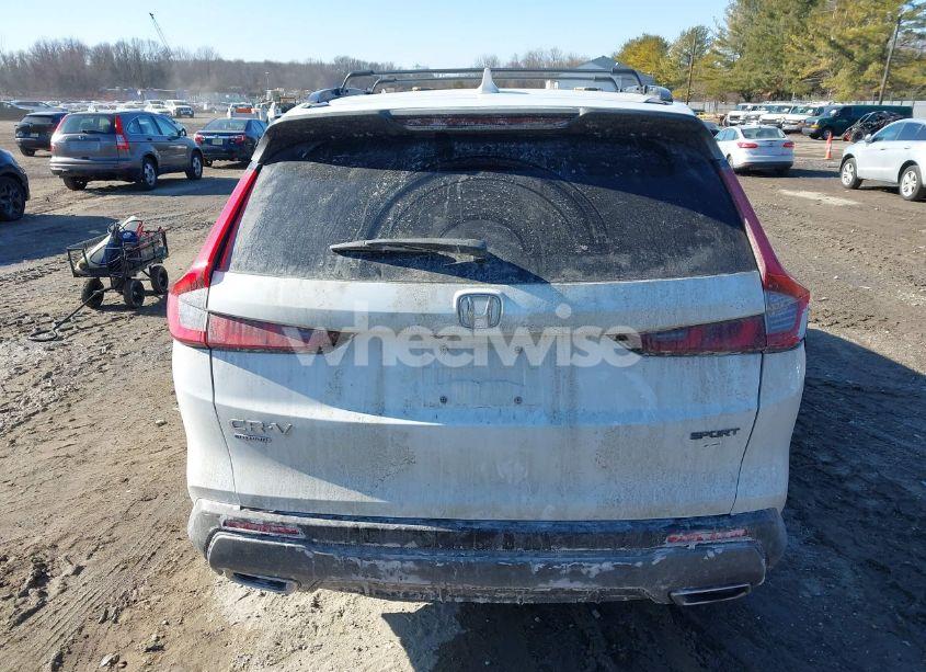 Photo 15 of 2023 Honda Cr-v HYBRID SPORT (VIN 2HKRS6H59PH817744)