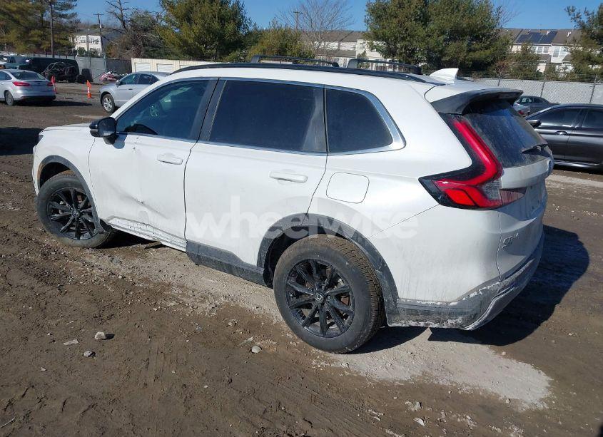 Photo 3 of 2023 Honda Cr-v HYBRID SPORT (VIN 2HKRS6H59PH817744)