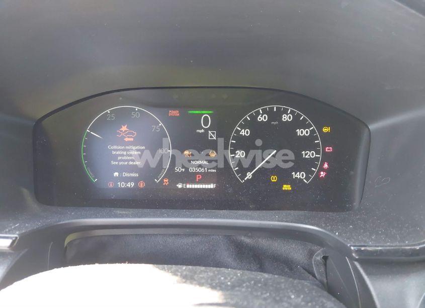 Photo 7 of 2023 Honda Cr-v HYBRID SPORT (VIN 2HKRS6H59PH817744)