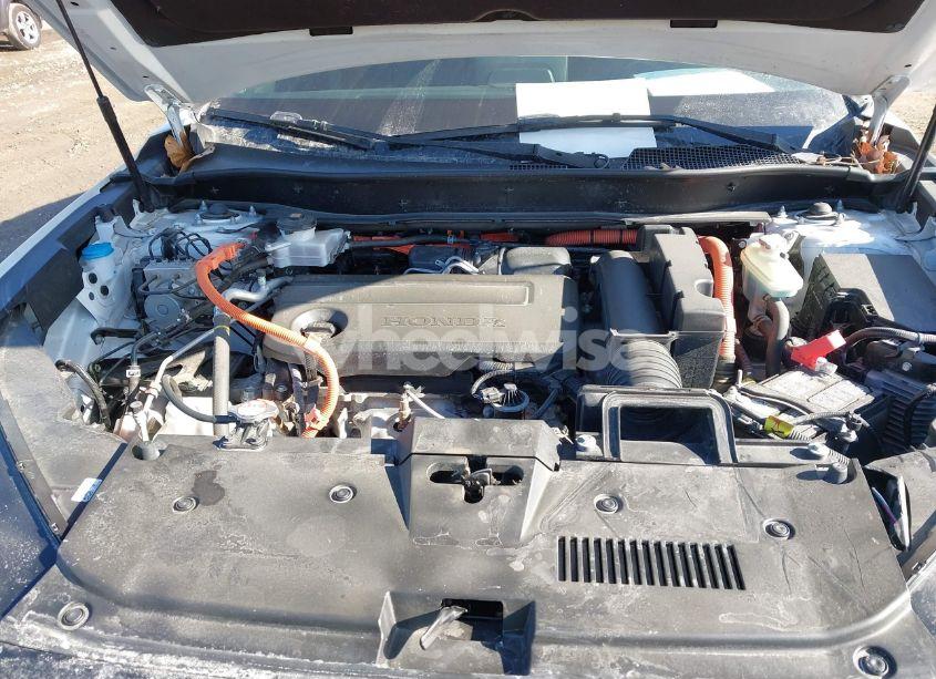 Photo 9 of 2023 Honda Cr-v HYBRID SPORT (VIN 2HKRS6H59PH817744)