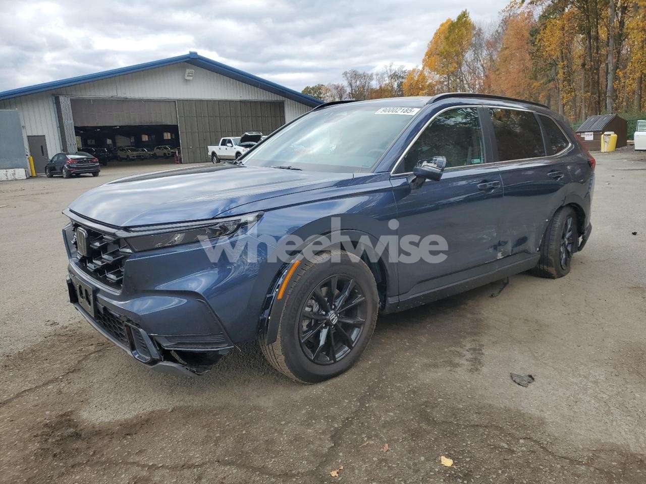 2024 HONDA CR-V SPORT (VIN 2HKRS6H59RH802728) main photo