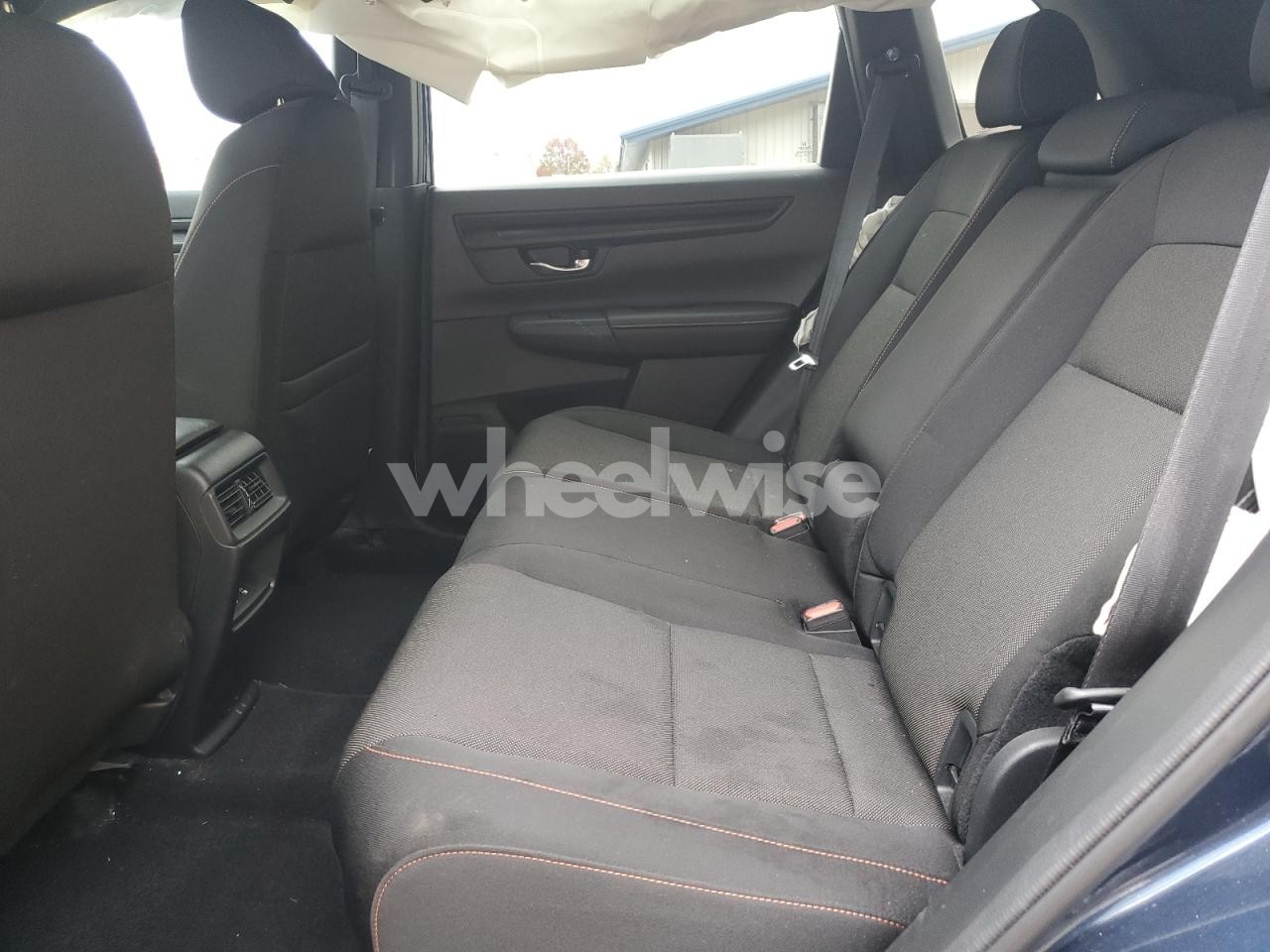 Photo 11 of 2024 HONDA CR-V SPORT (VIN 2HKRS6H59RH802728)