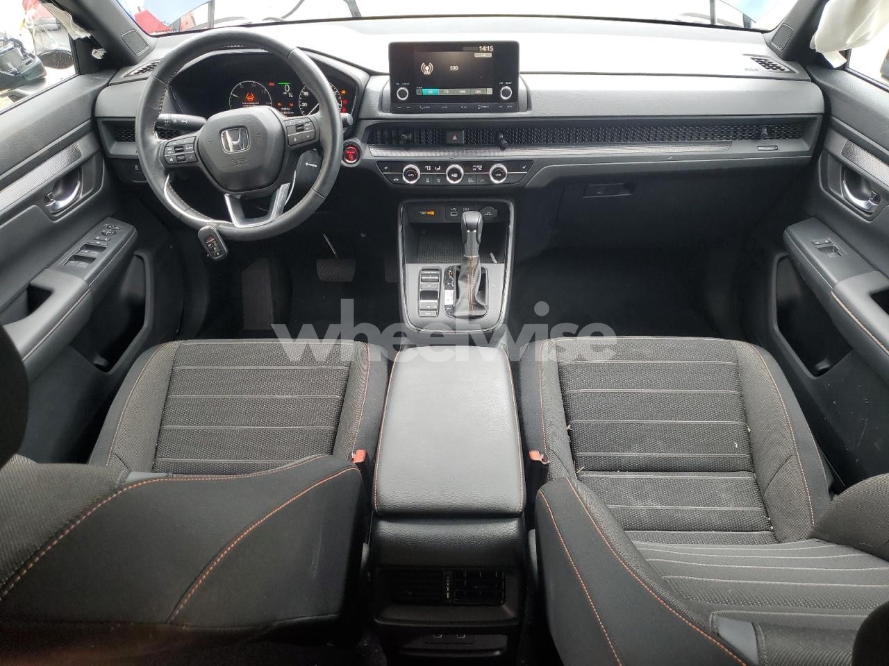 Photo 8 of 2024 HONDA CR-V SPORT (VIN 2HKRS6H59RH802728)