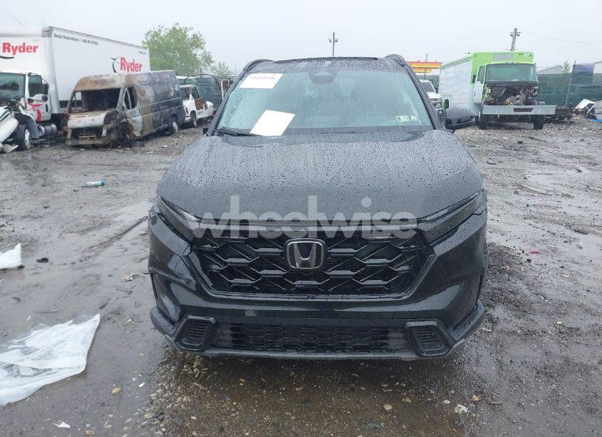 Photo 11 of 2024 Honda Cr-v HYBRID SPORT (VIN 2HKRS6H59RH807735)