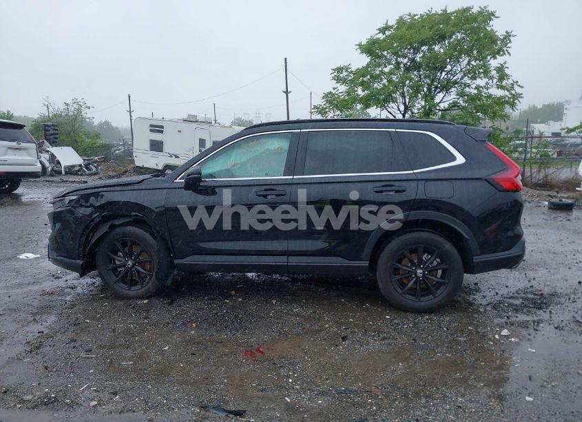 Photo 13 of 2024 Honda Cr-v HYBRID SPORT (VIN 2HKRS6H59RH807735)