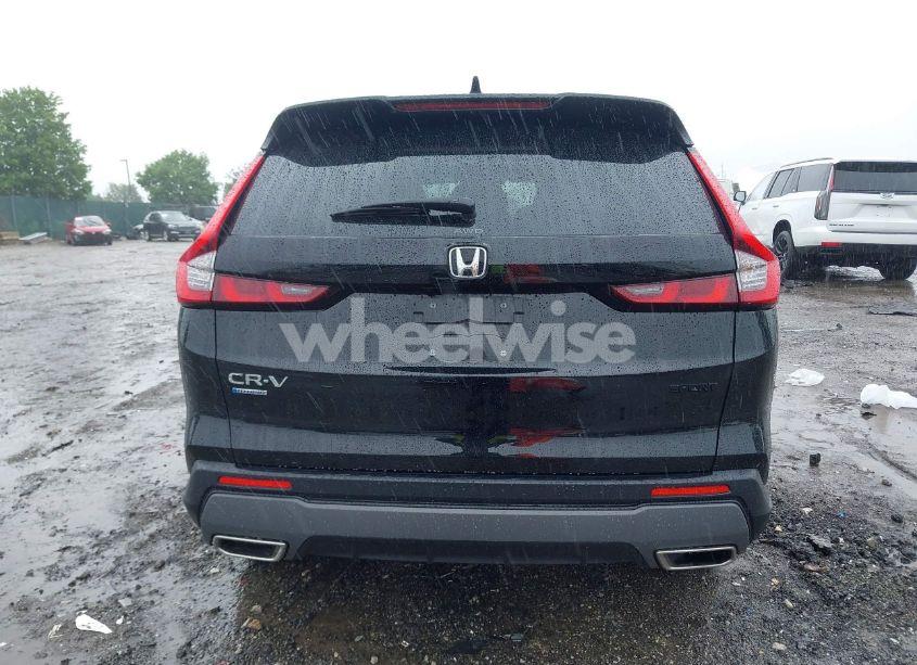 Photo 15 of 2024 Honda Cr-v HYBRID SPORT (VIN 2HKRS6H59RH807735)