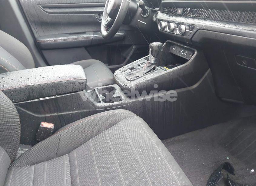 Photo 5 of 2024 Honda Cr-v HYBRID SPORT (VIN 2HKRS6H59RH807735)