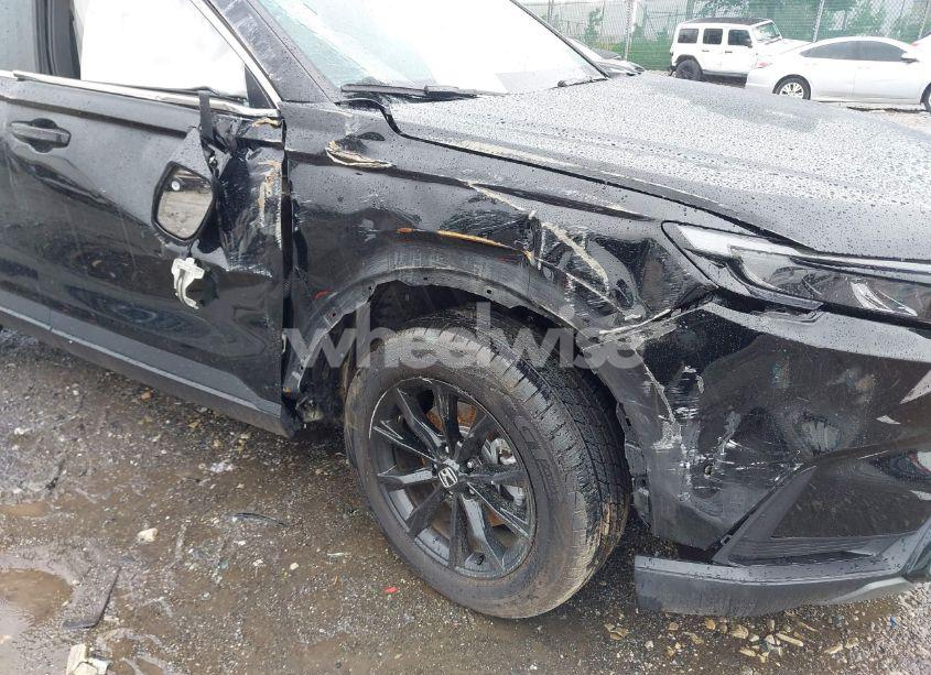 Photo 6 of 2024 Honda Cr-v HYBRID SPORT (VIN 2HKRS6H59RH807735)